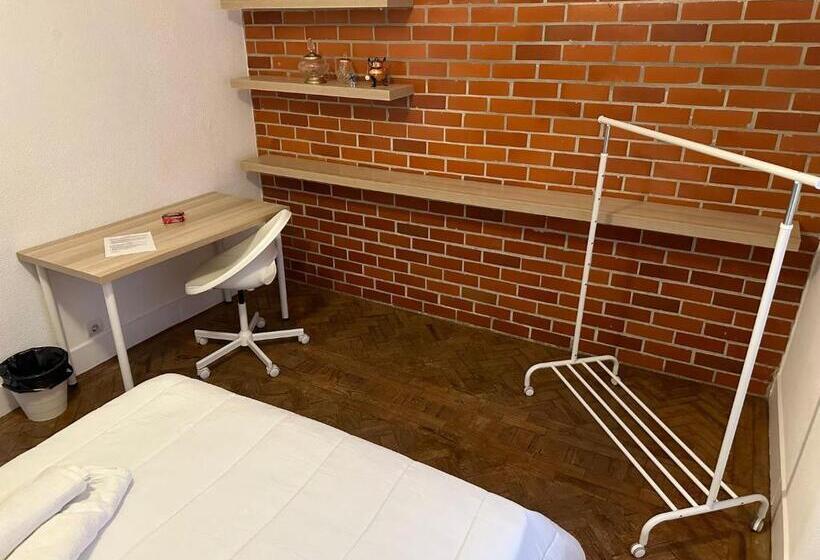 膳宿费 Palmela Castle Rooms