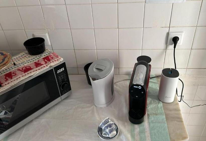 膳宿费 Palmela Castle Rooms