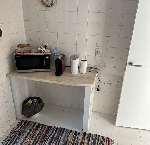 膳宿费 Palmela Castle Rooms