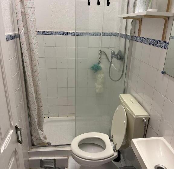 膳宿费 Palmela Castle Rooms