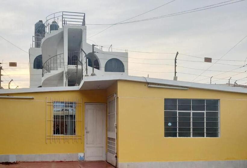 پانسیون La Posada D Mary