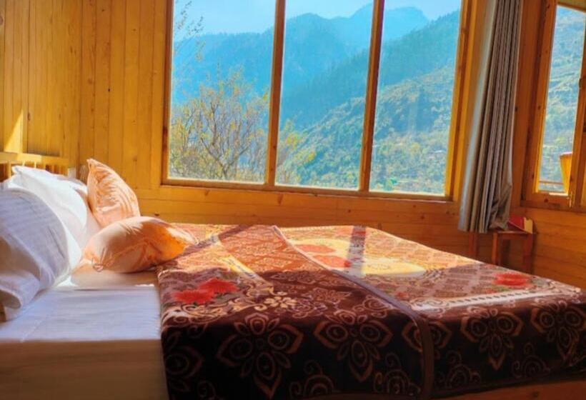 膳宿费 Pyare Café And Cottage Tents