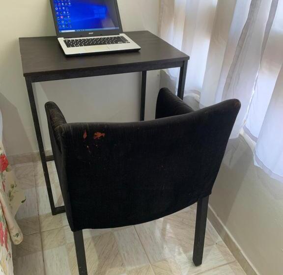 펜션 Quarto Confortável Perto De Tudo 03