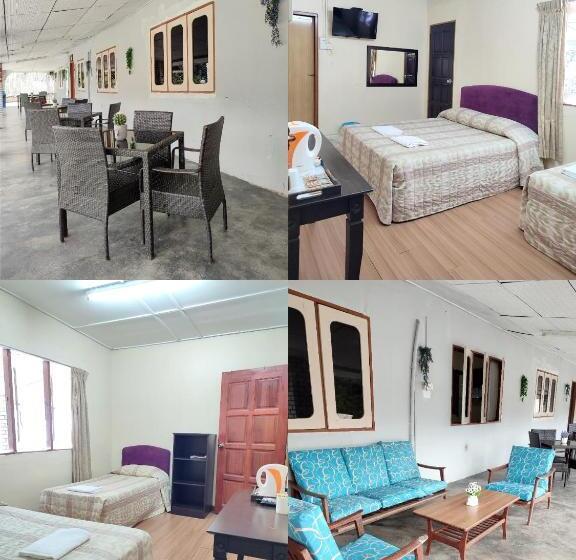 بنسيون Sri Juliana Chalet