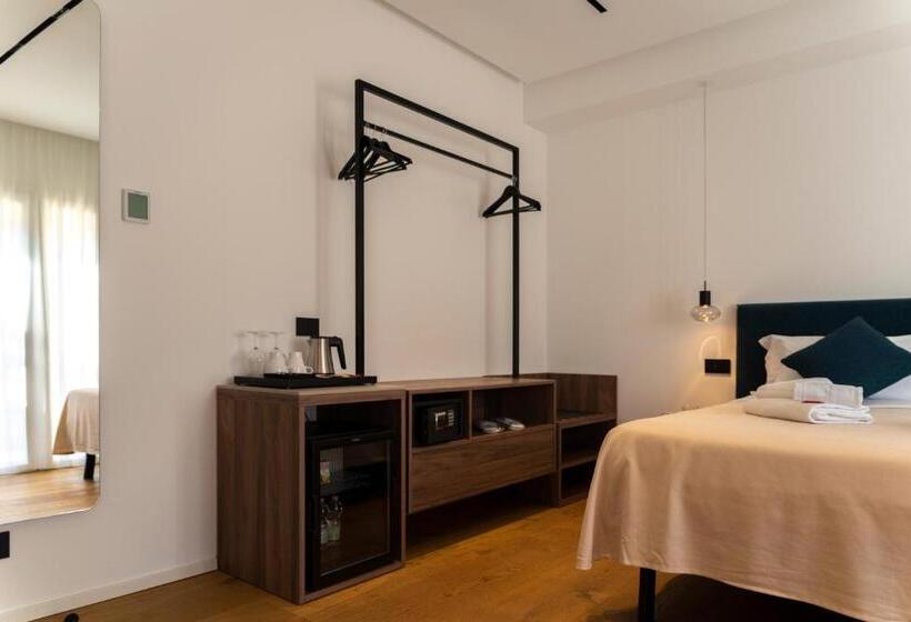 펜션 Suites Di Costanza