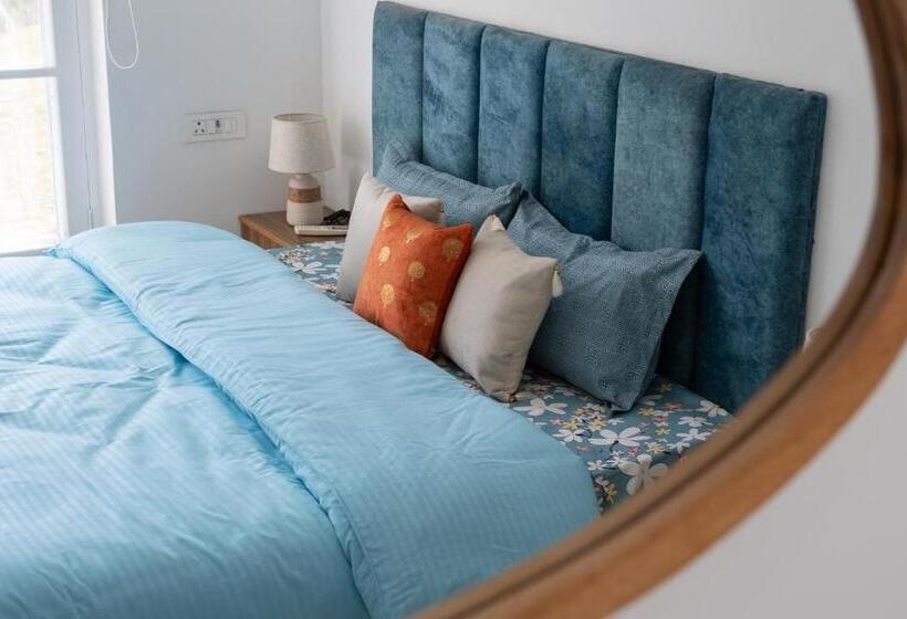 بنسيون The Chirpy Bungalow By Luho Leisure