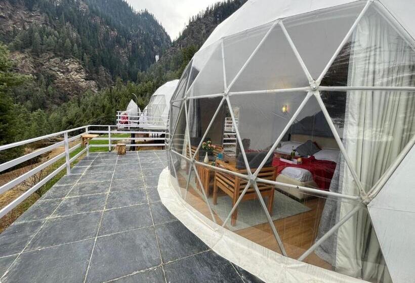 بنسيون Trishalyaa Ecostays