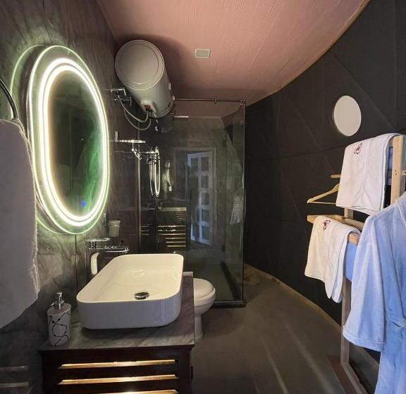 ペンション Trishalyaa Ecostays