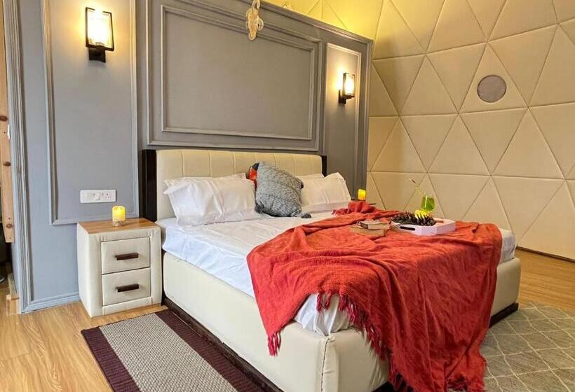 ペンション Trishalyaa Ecostays