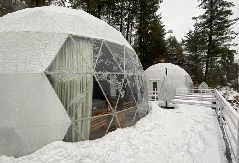 ペンション Trishalyaa Ecostays