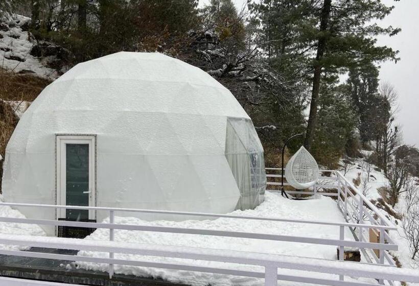 بنسيون Trishalyaa Ecostays