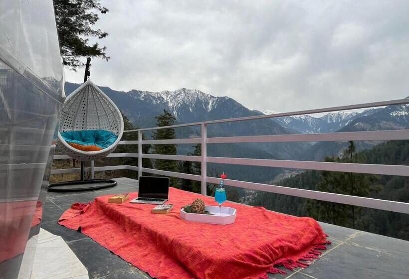 ペンション Trishalyaa Ecostays