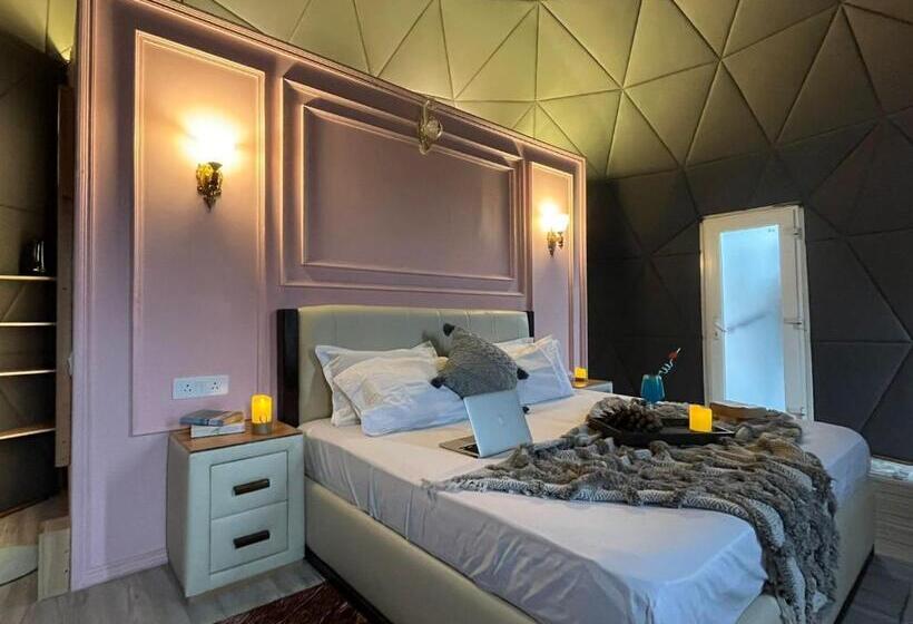 ペンション Trishalyaa Ecostays