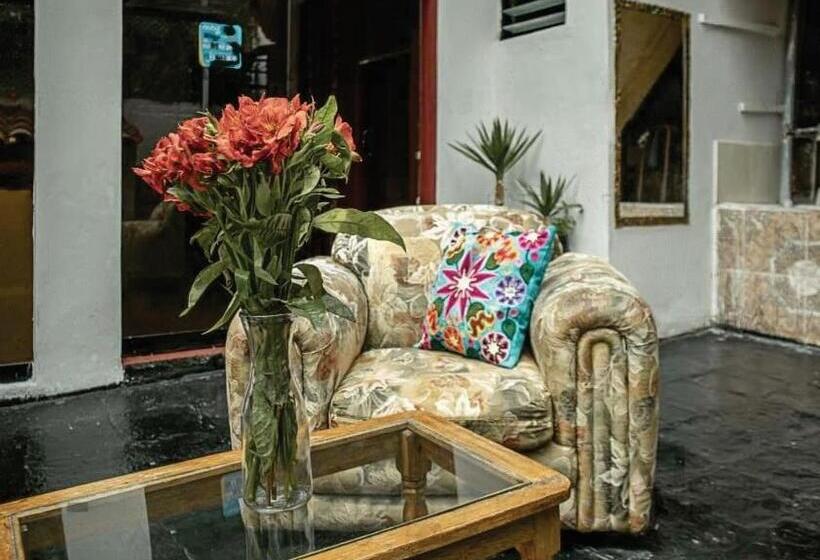 Pensão Warm And Central House With Spectacular View Of Cusco