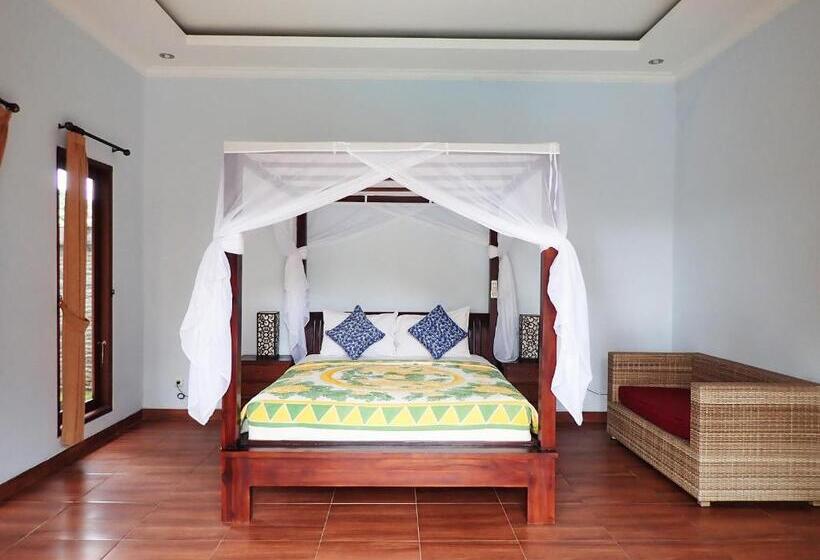 بنسيون Widi Agung Villa   Private Room