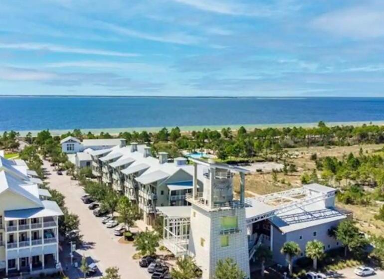 بنسيون Windmark Beach North   Sea Grove Beach Resort 4 Bed 3 Bath