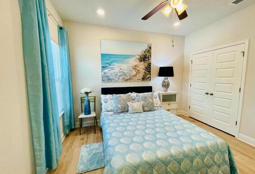 بنسيون Windmark Beach North   Sea Grove Beach Resort 4 Bed 3 Bath