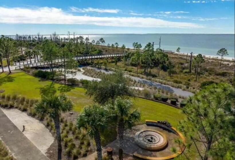 بنسيون Windmark Beach North   Sea Grove Beach Resort 4 Bed 3 Bath