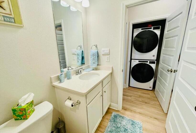 بنسيون Windmark Beach North   Sea Grove Beach Resort 4 Bed 3 Bath