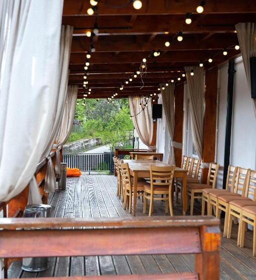 Pensiunea Club Dioda