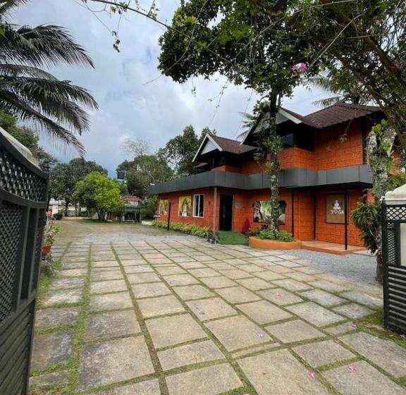 リゾートホテル Ayurgem Ayurveda Yoga And Wellness Retreat Munnar