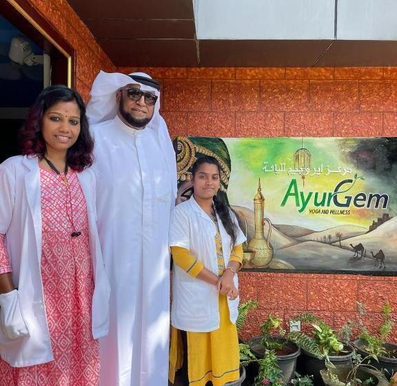 リゾートホテル Ayurgem Ayurveda Yoga And Wellness Retreat Munnar