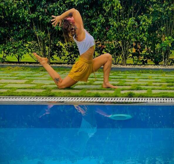 リゾートホテル Ayurgem Ayurveda Yoga And Wellness Retreat Munnar