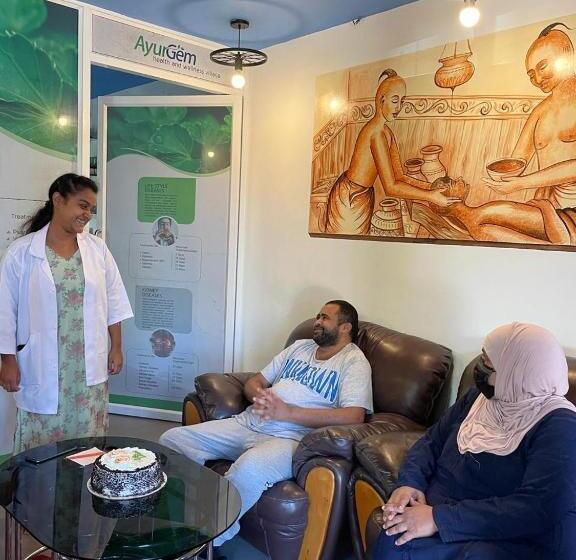 リゾートホテル Ayurgem Ayurveda Yoga And Wellness Retreat Munnar