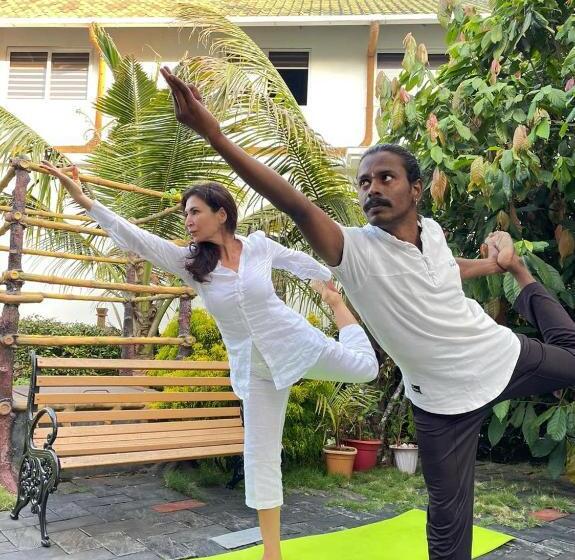 リゾートホテル Ayurgem Ayurveda Yoga And Wellness Retreat Munnar