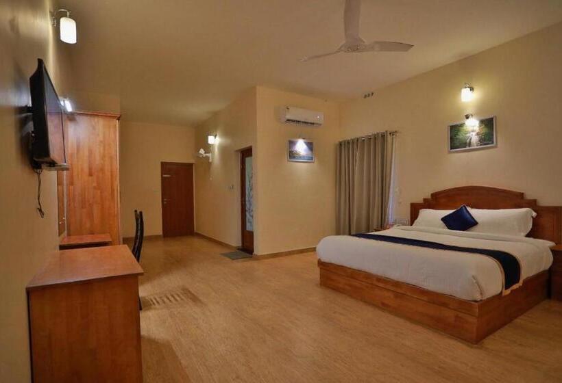 منتجع Ayurgem Ayurveda Yoga And Wellness Retreat Munnar