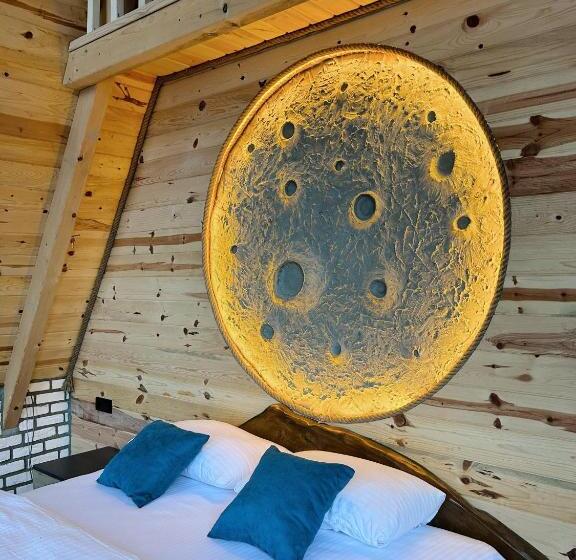 منتجع Rizzen Tatil Köyü