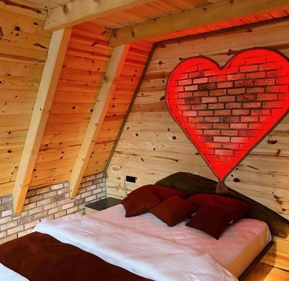 אתר נופש Rizzen Tatil Köyü