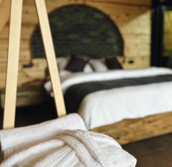 אתר נופש Rizzen Tatil Köyü