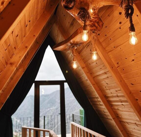 אתר נופש Rizzen Tatil Köyü