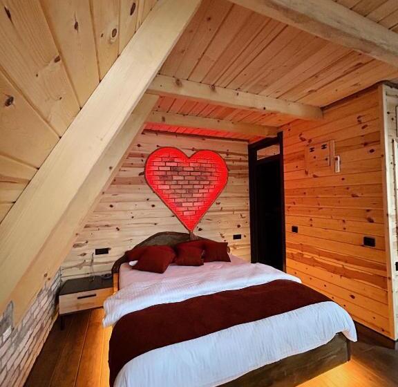 אתר נופש Rizzen Tatil Köyü