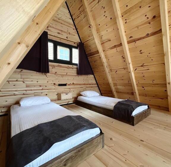 リゾートホテル Rizzen Tatil Köyü