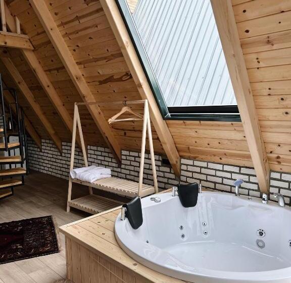 אתר נופש Rizzen Tatil Köyü