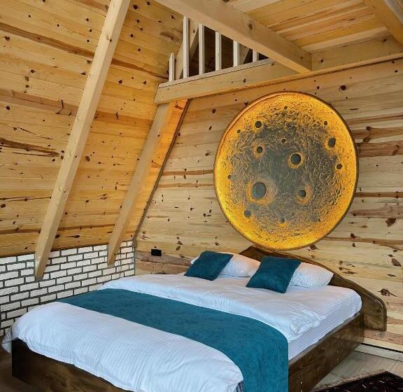 リゾートホテル Rizzen Tatil Köyü