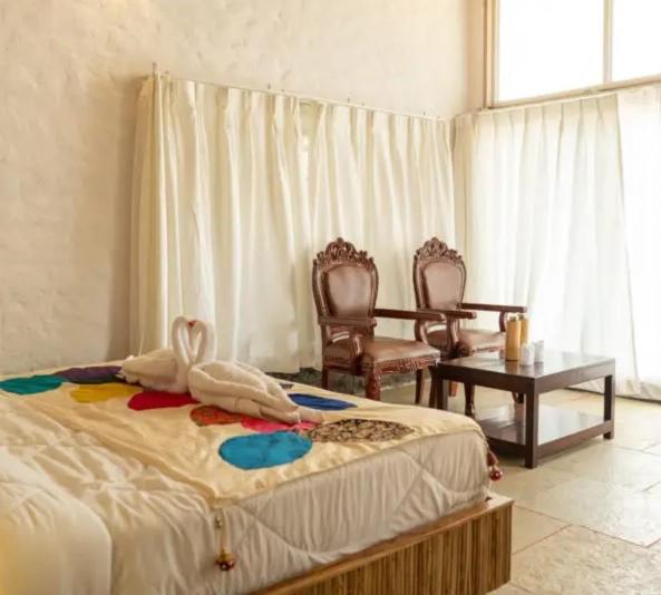 אתר נופש Sou Palms