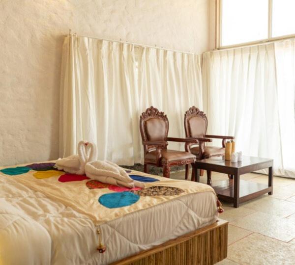 אתר נופש Sou Palms