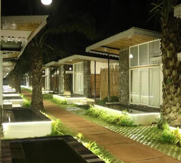 渡假胜地  Sou Palms
