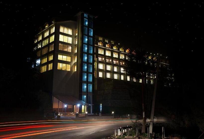 منتجع The Ananda Kufri, Shimla