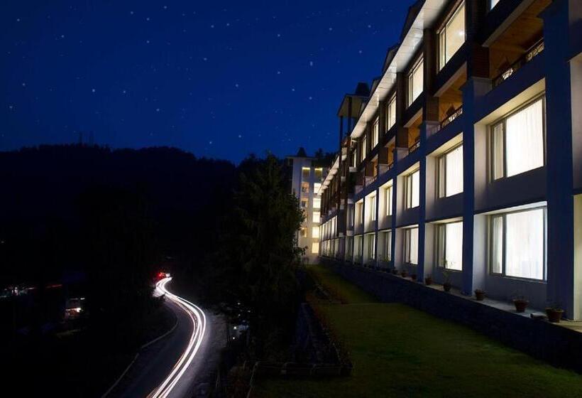 منتجع The Ananda Kufri, Shimla