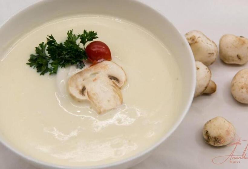 منتجع The Ananda Kufri, Shimla