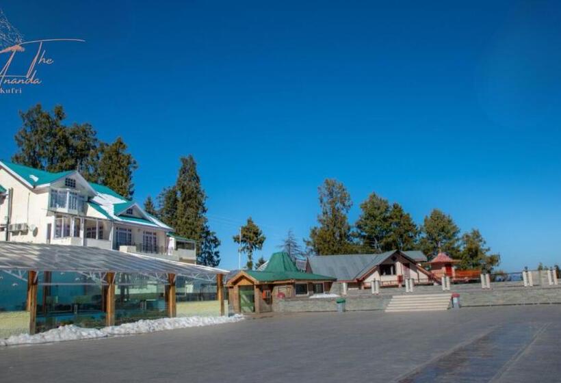 منتجع The Ananda Kufri, Shimla