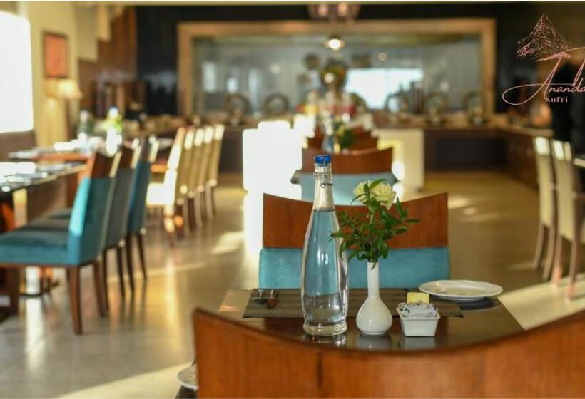 منتجع The Ananda Kufri, Shimla