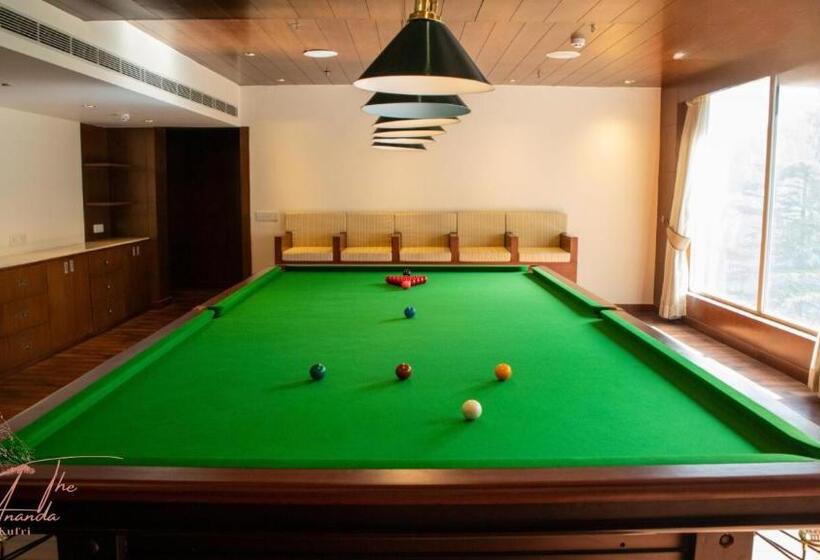 منتجع The Ananda Kufri, Shimla