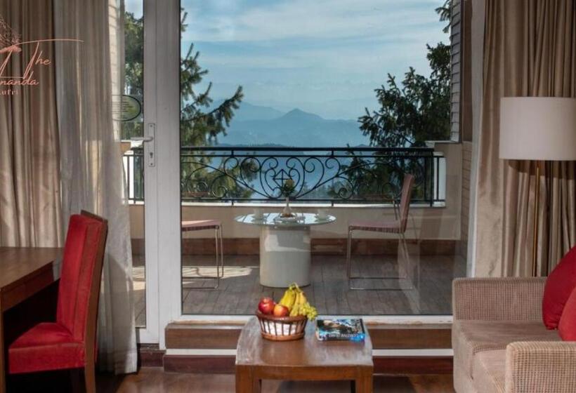 منتجع The Ananda Kufri, Shimla