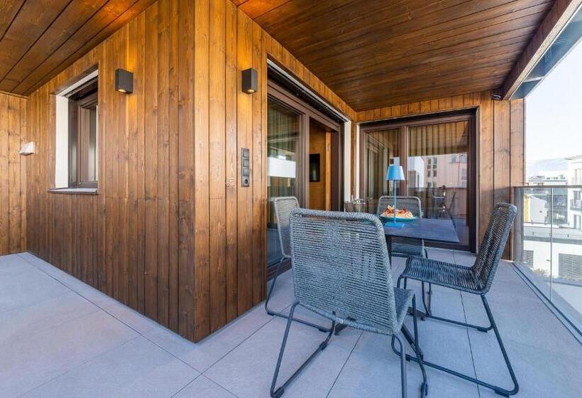 Rienz Alpine City Suites