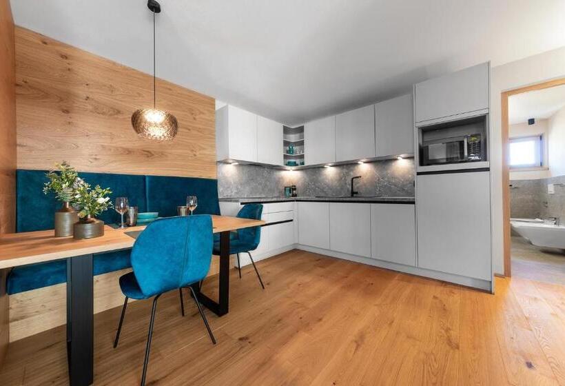 Rienz Alpine City Suites